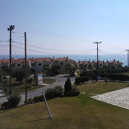 With Sea-view In Possidi, Chalkidike Vilă