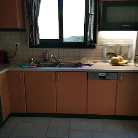 With Sea-view In Possidi, Chalkidike Vilă