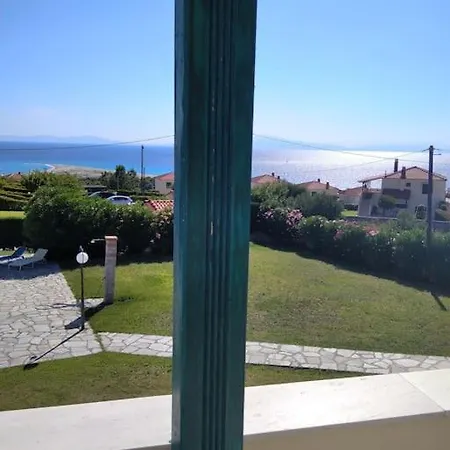 Vilă With Sea-view In Possidi, Chalkidike *