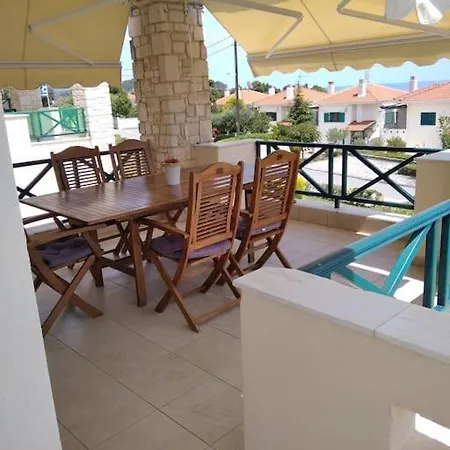 With Sea-view In Possidi, Chalkidike *