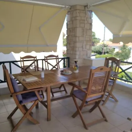 With Sea-view In Possidi, Chalkidike Possidi