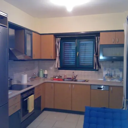 With Sea-view In Possidi, Chalkidike Vilă