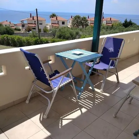 Vilă With Sea-view In Possidi, Chalkidike