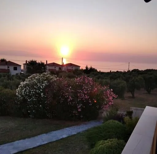 With Sea-view In Possidi, Chalkidike * Posidi