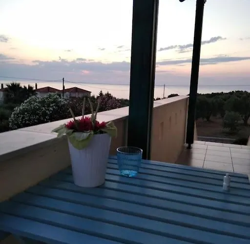 With Sea-view In Possidi, Chalkidike Posidi