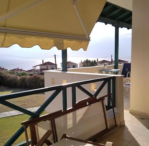 With Sea-view In Possidi, Chalkidike Villa *