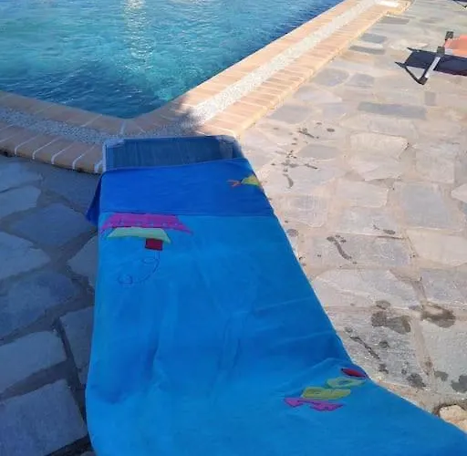 Villa With Sea-view In Possidi, Chalkidike Posidi