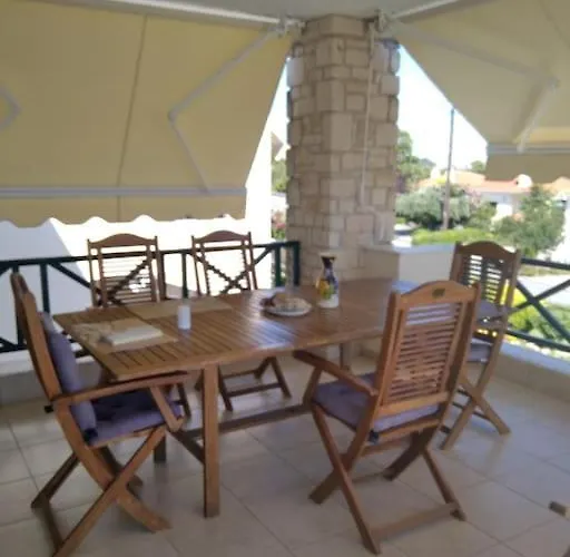 With Sea-view In Possidi, Chalkidike Posidi
